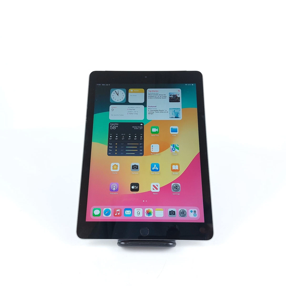 Apple iPad (6th Generation) 32 GB Tablets for sale | eBay