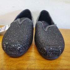 skechers bobs big dreamer slip on alpargata