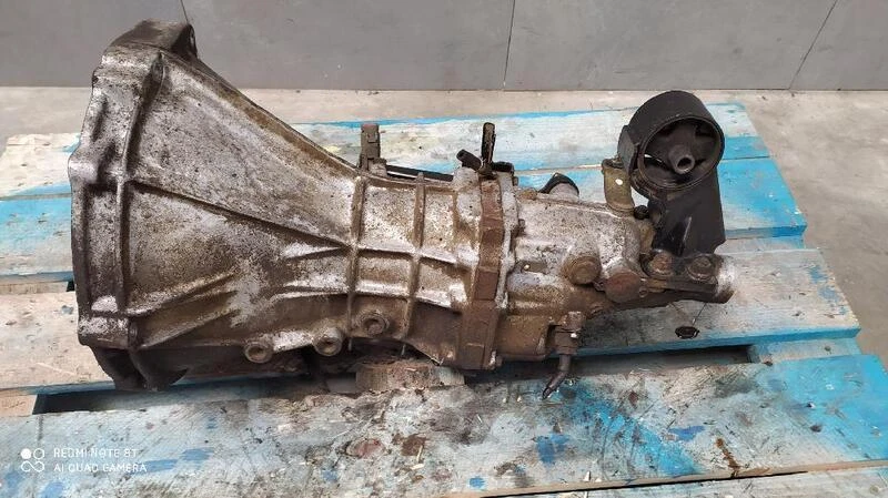 K NMCA cambio per NISSAN VANETTE CARGO 2.3 DIESEL 1995 235681 - Image 4 of 4