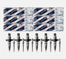 6x 0445120255 Fuel Injector Bosch For 2003-2004 Dodge Ram 2500 3500 Cummins 5.9l 6x 0445120255 Fuel Injector Bosch For 2003-2004 Dodge Ram 2500 3500 Cummins 5.9l