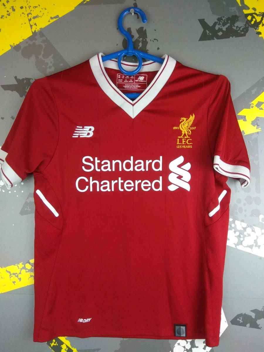 liverpool jersey 2017