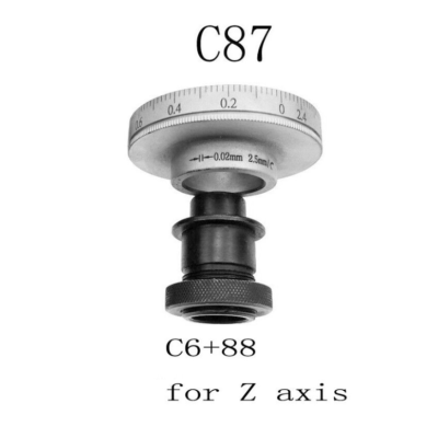 1PC Milling Machine XY/Z Axis Dial Ring Lock CNC Vertical Mill Nut