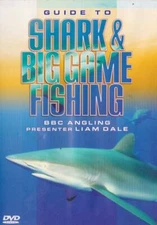 Guide To Shark & Big Game Fishing DVD VIDEO TRAINING angling fisherman fish trip