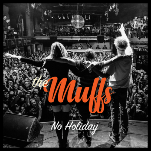 The Muffs No Holiday (CD) Album