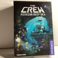 S117 - The Crew Mission Deep Sea | Kosmos | Brettspiel