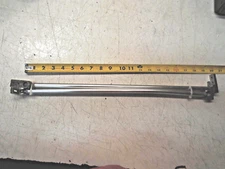 O2a WINDSHIELD SUPPORT BRACKET Boat Marine Brace Swivel Window Pair 20"