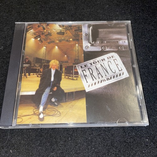 FRANCE GALL • Le Tour De France 88 ~ Germany - 第 1/5 張圖片