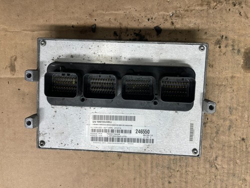 2011 Jeep Liberty Nitro 3.7L Engine Control Module ECM ECU PCM Oem O2199 DG