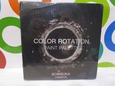 BOBISUKA COSMETICS COLOR ROTATION PAINT PALETTE SEE PICTURE