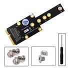 Nowa wersja M.2 Key B SSD na Mini PCI-E Adapter