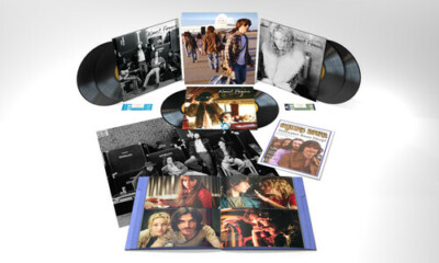 Almost Famous (Original Soundtrack) 6-LP box set New SEALED vinyl