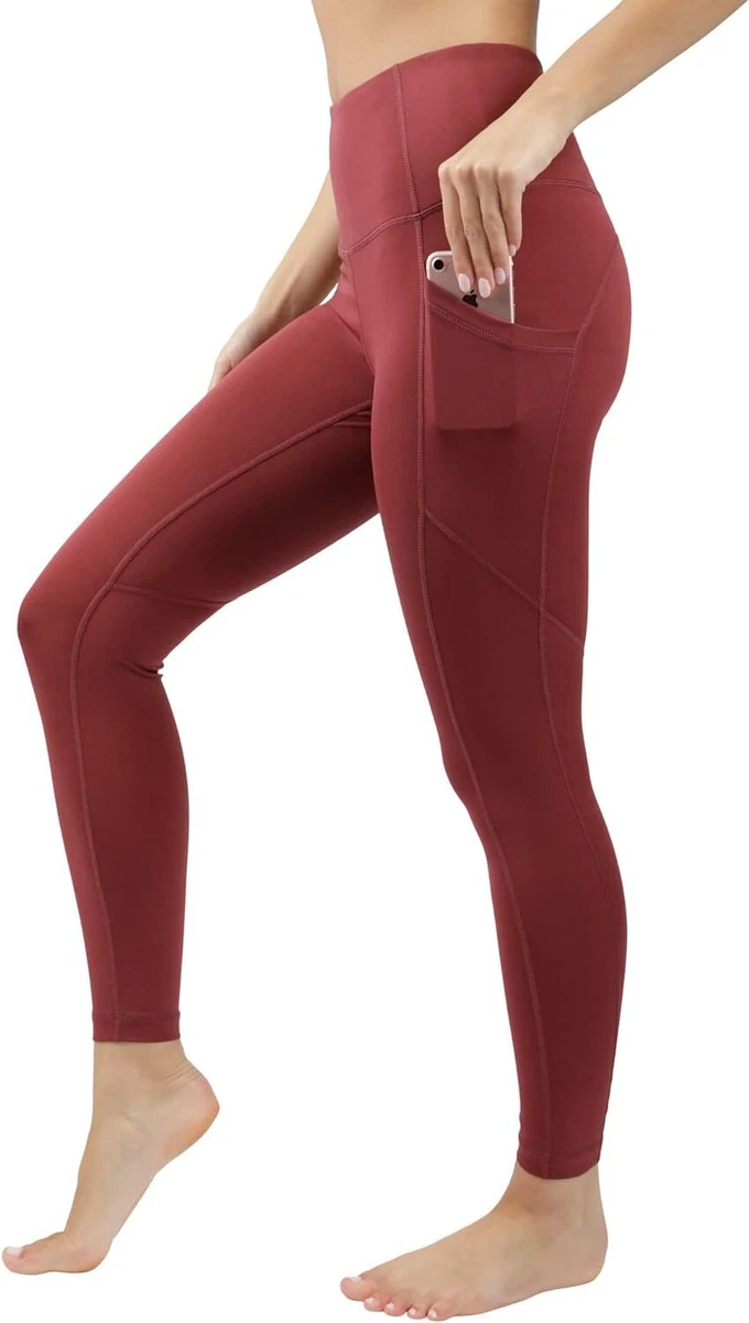 90 Degree By Reflex Womens Power Flex Yoga Pants