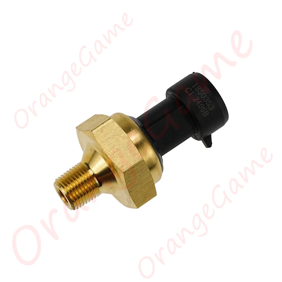 Sensor EBP de contrapresión de escape OEM para 97-05 diésel 6,0 L/7,3 L 4C3Z-9J460-A Foto 3 de 4