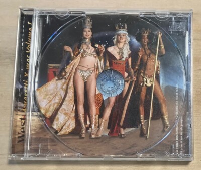 CD  WEST Amaretti X-mas Volume 1 