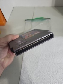 Solar Jetman: Hunt for the Golden Warpship (NES, 1985) Cart Only Working Pics!