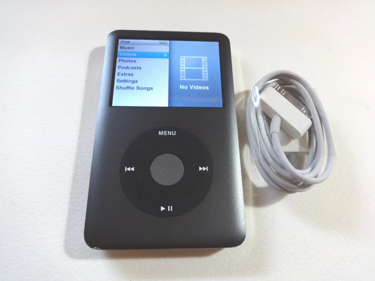Apple iPod Classic 160GB MP3 Players for sale | eBay