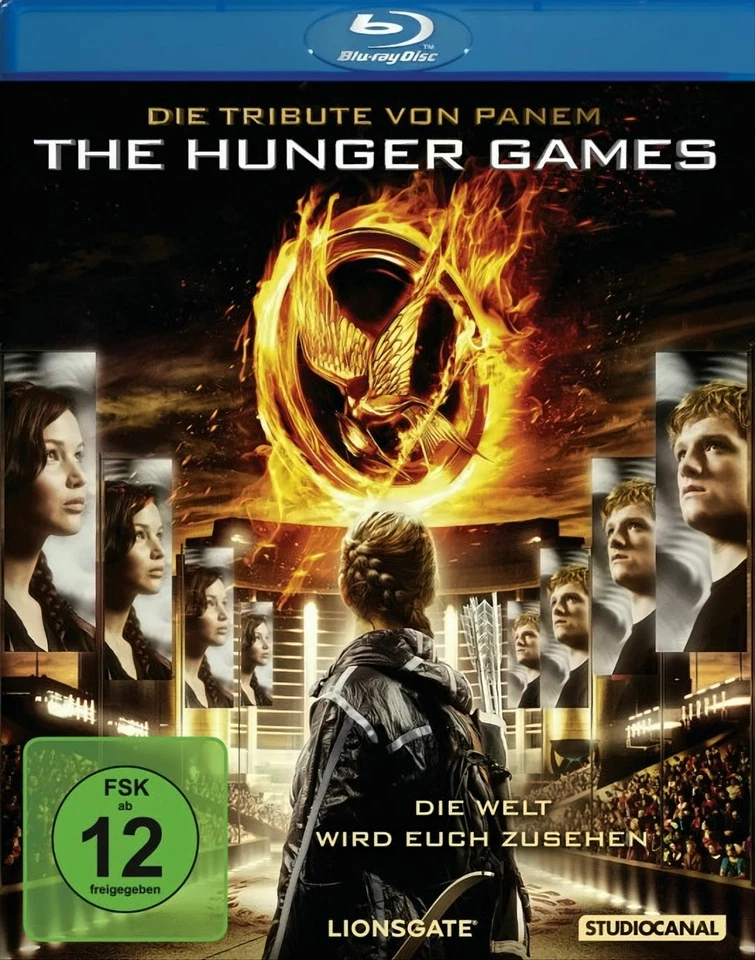 Die Tribute von Panem - The Hunger Games - Bild 1 von 1