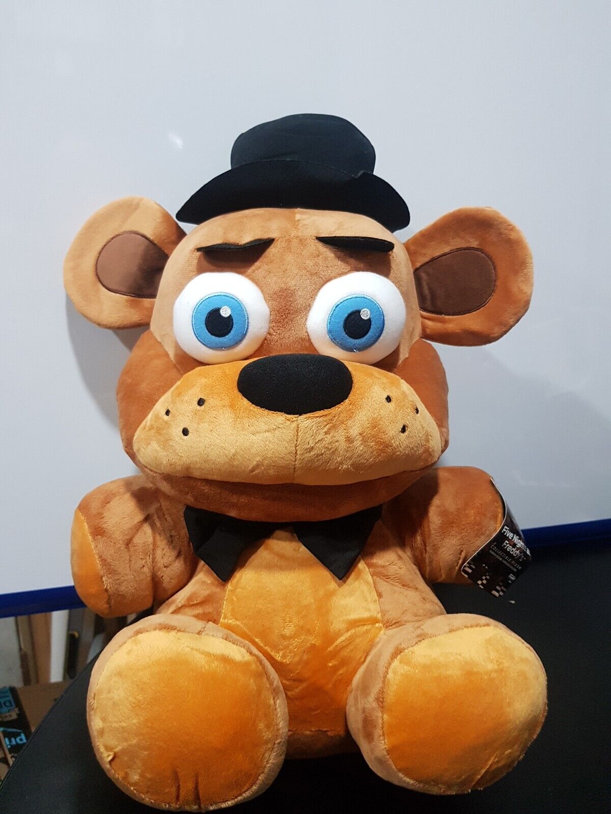 5 Curiosidades sobre Freddy Fazbear