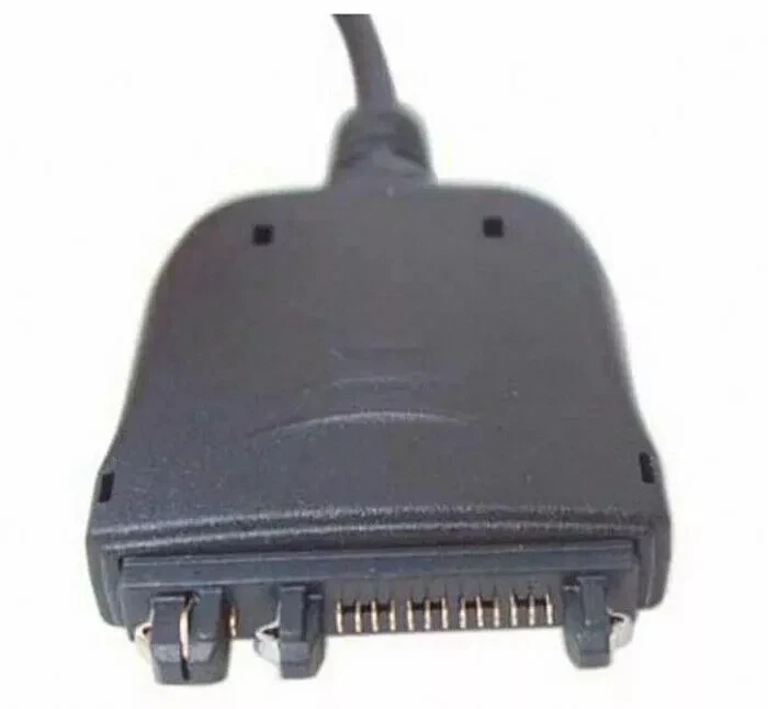 1m Charger Data sync USB Cable for Palm Treo 650 680 750 755 755p Tungsten E2 T5 - Image 3 of 4