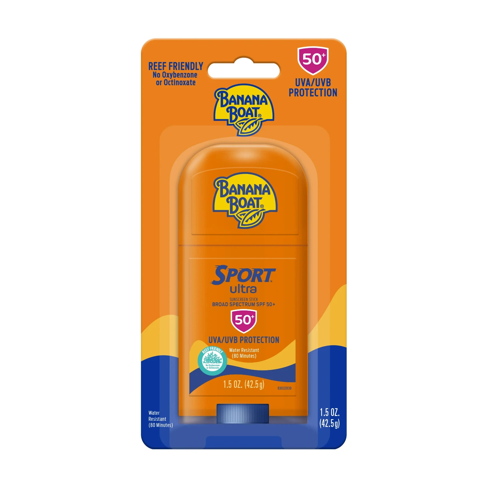 Banana Boat Spf50 Ultra Sport Stick 6pack 79656070873 eBay