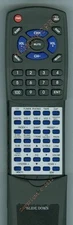 Replacement Remote for SONY 146541711, RMP301, STRD2020, STRAV1020