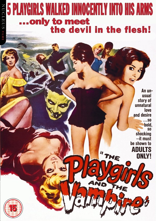Playgirls and the Vampire - Image 2