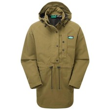 Ridgeline Herren Teak Monsoon klassischer wasserdichter Kittel