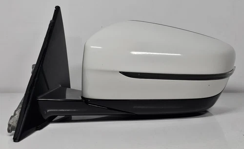 MINT! 2019 2020 2021 2022 2023 2024 BMW 3 Series G20 Driver Left Mirror BLIS OEM