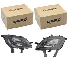 DEPO Nebelscheinwerfer Vorne für ASTRA J 12.09-09.12 OPEL