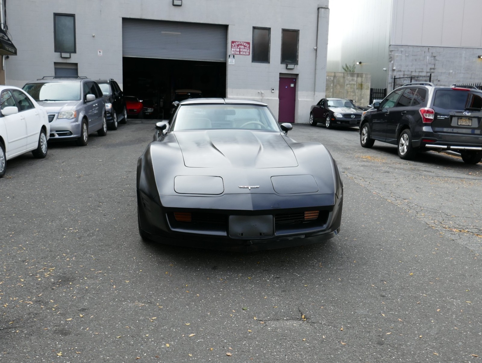 1980 Chevrolet Corvette for sale in College Point New York
