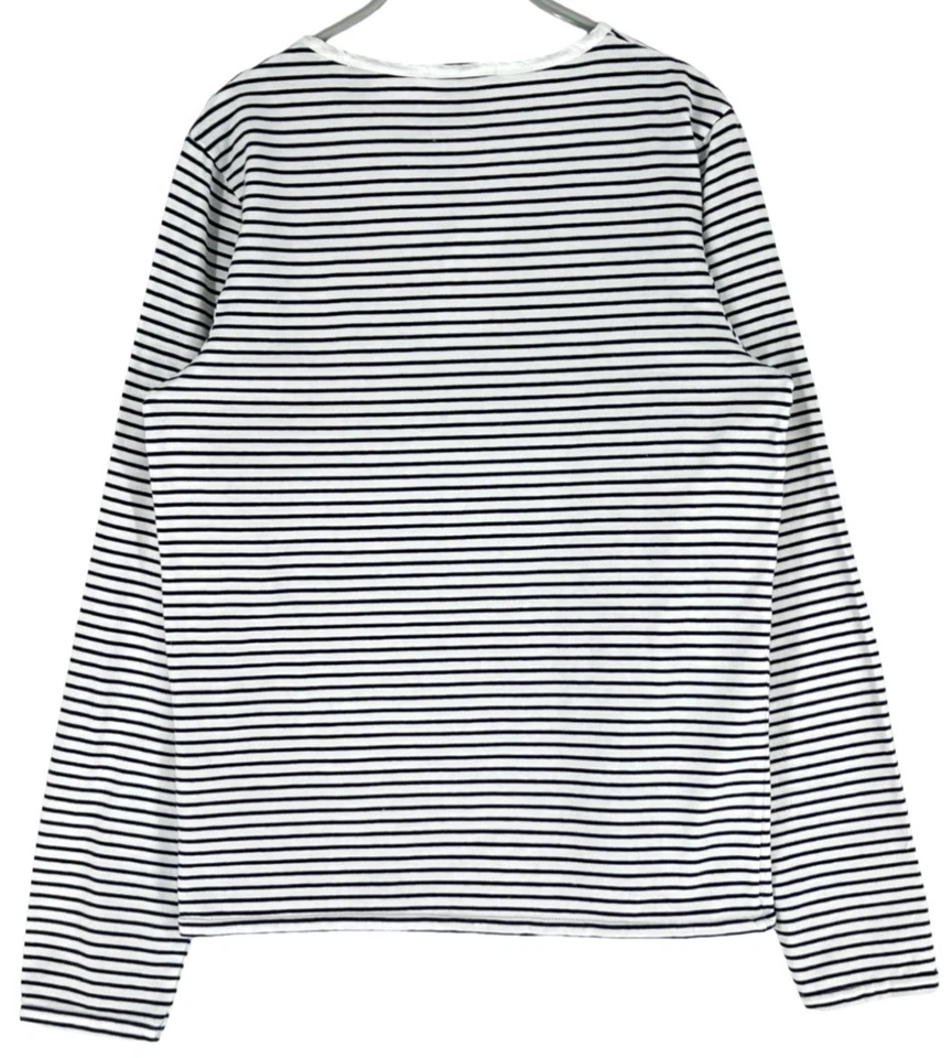 Scotch & Soda Damen Bonjour V-Ausschnitt Pullover T-Shirt Größe S - Bild 3 von 4
