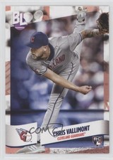2024 Topps Big League Chris Vallimont #98 0wc9
