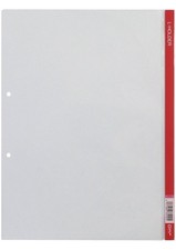 Kingjim Holder L Holder 5-pack Red color 730aka-5