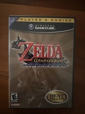 The Legend of Zelda: The Wind Waker (Nintendo GameCube, 2003) Players Choice
