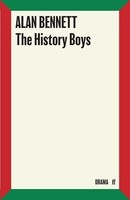 Alan Bennett - History Boys - Paperback - G245Z