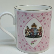 Gedenktasse 100. Geburtstag Queen Elizabeth die Königinmutter