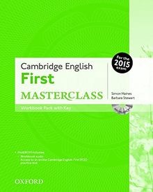 First Certificate Masterclass B2. Workbook with Key... | Buch | Zustand sehr gut