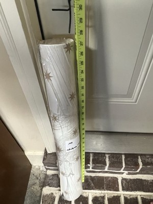 Star Schumacher Wallpaper Double Roll 27  x 7+ Yards Andromeda Star Open Pkg Ivo