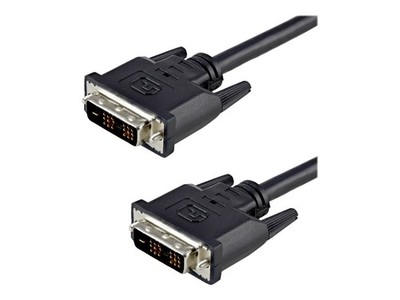 StarTechcom DVI-D Single Link Cable w/m Digital Cable/Display/Video 2 DVIDSMM2M