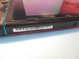 Nintendo Switch System Console w/Neon Red & Blue Joy-Cons + Dock,  Extras