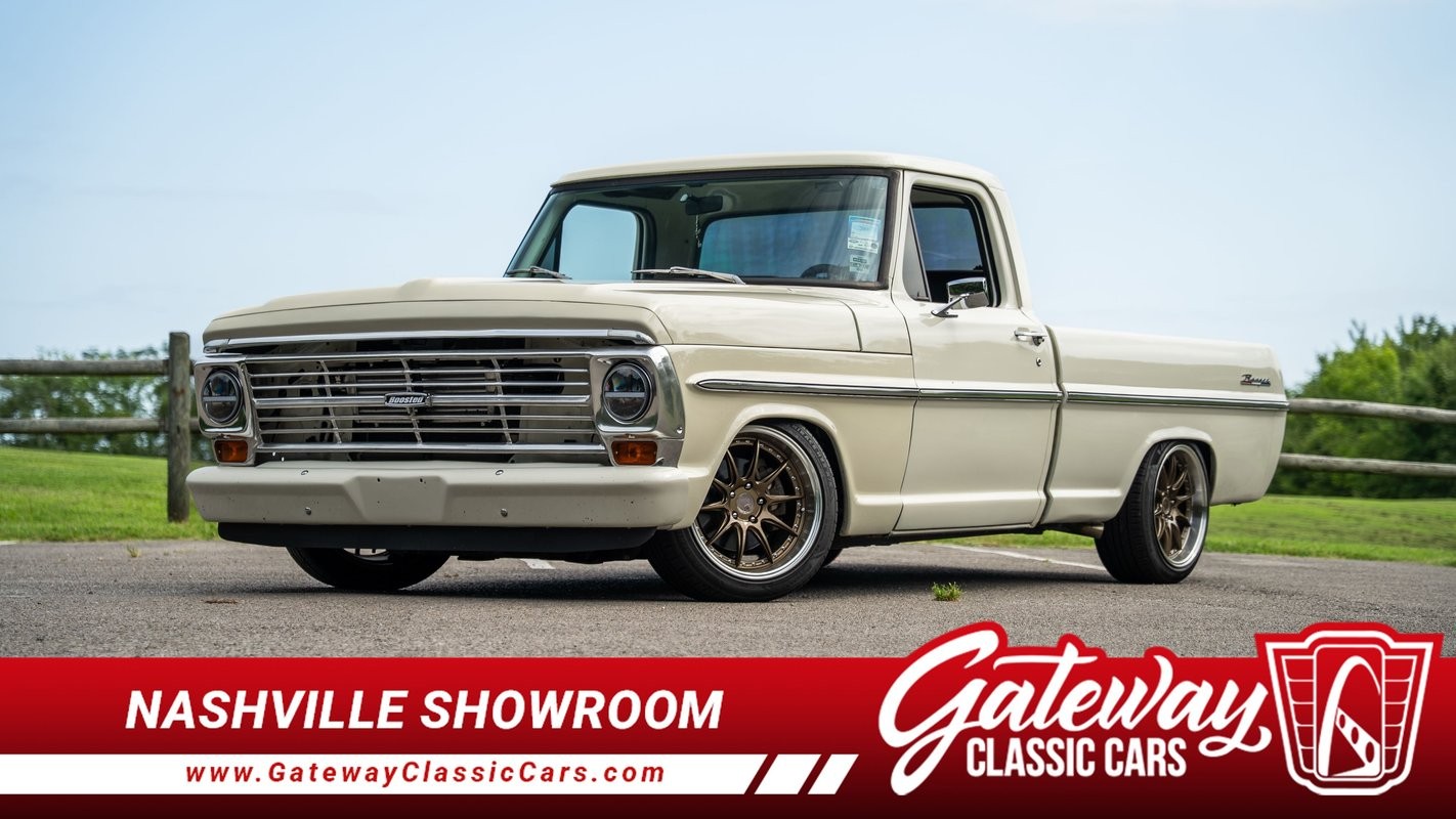 1971 Ford F100 for sale in Smyrna Tennessee