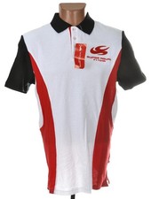 FORMULA 1 SUPER AGURI HONDA 2006/2007 POLO SHIRT SIZE M ADULT BNWT SATO ERA