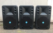RCF ART 300 Speakers X3