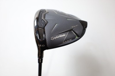 Taylormade Qi35 Max 12° Driver Senior Flex Air Speeder 50 2025