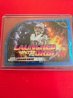 2024 Topps Cosmic Chrome Drake Maye Launched Into Orbit /99 Blue