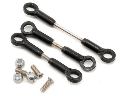 EFLITE EFLH1515 SERVO PUSHROD SET BSR F21
