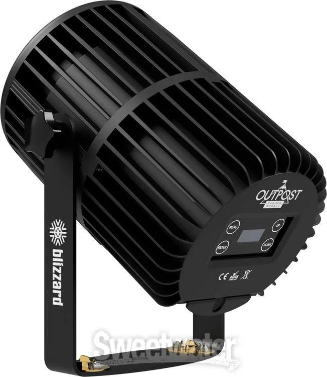 Blizzard Lighting Outpost Ranger RGBALC Wireless Par Light - Image 2 of 4