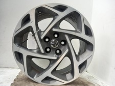 VAUXHALL INSIGNIA ALLOY WHEEL 19 INCH 5X120 OFFSET ET41 8.5J 2008-2017