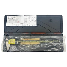 Mitutoyo Japan 500-193-30 300mm/12" Absolute Digital Digimatic Vernier Caliper