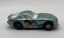 ALICIA 2007 Matchbox Dodge Viper GTS MB276 Nick Jr. Go, Diego, Go 1:59